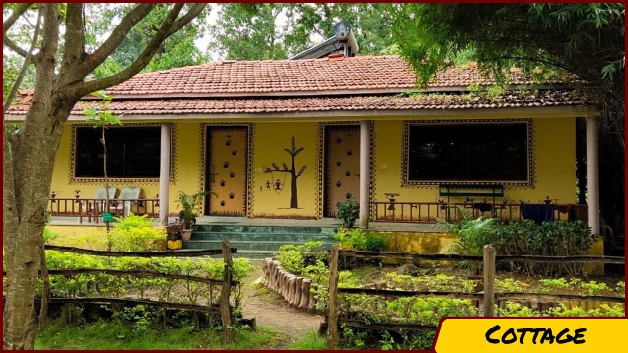 Kanha Resort Exterior foto