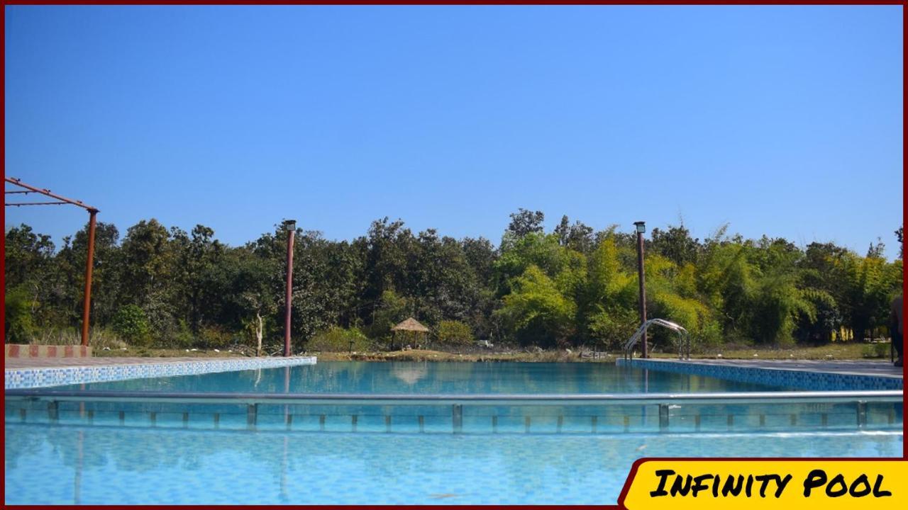 Kanha Resort Exterior foto