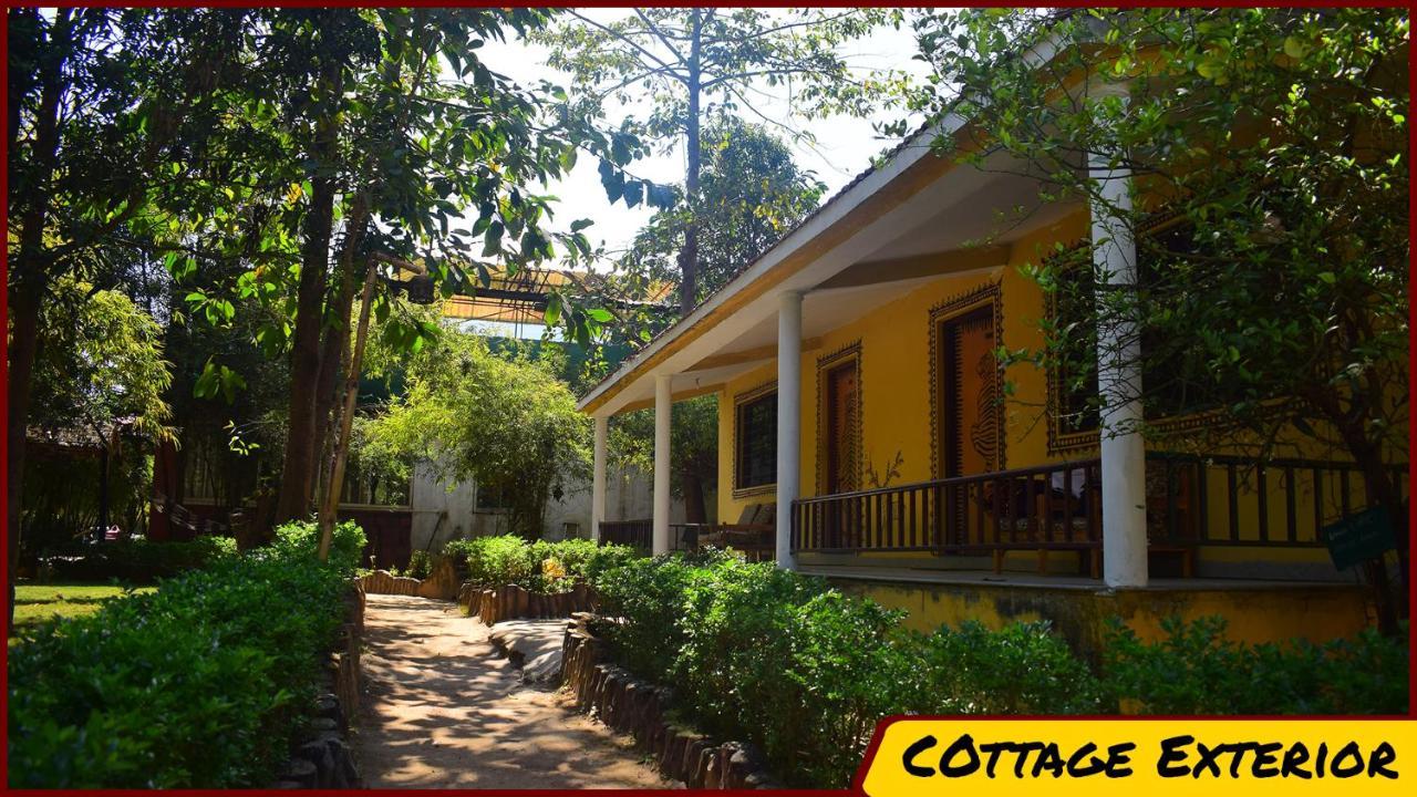 Kanha Resort Exterior foto
