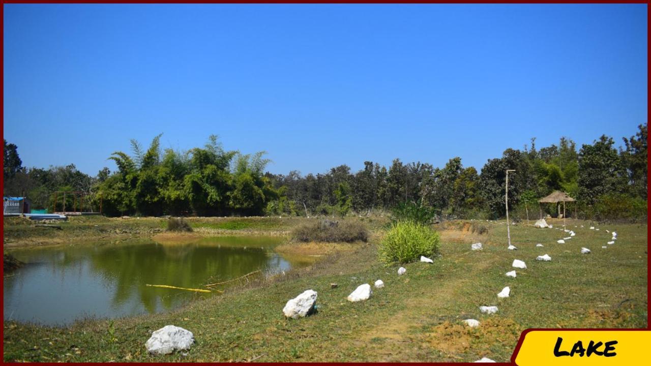 Kanha Resort Exterior foto