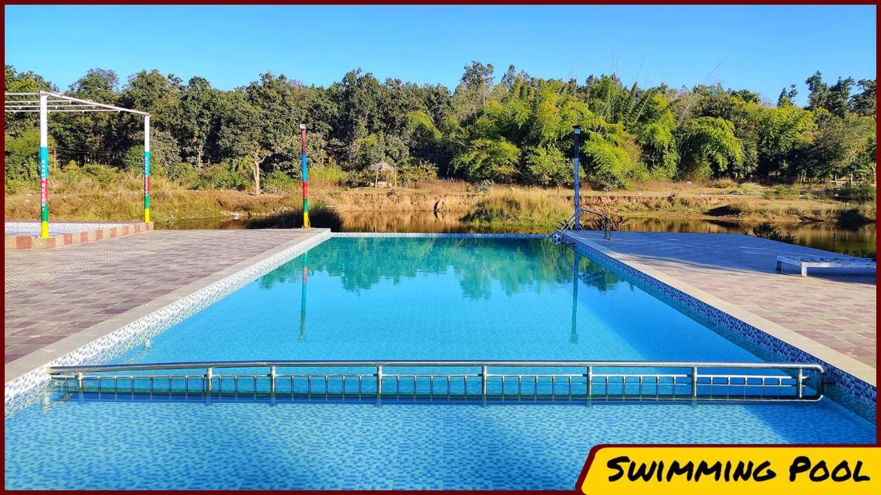 Kanha Resort Exterior foto