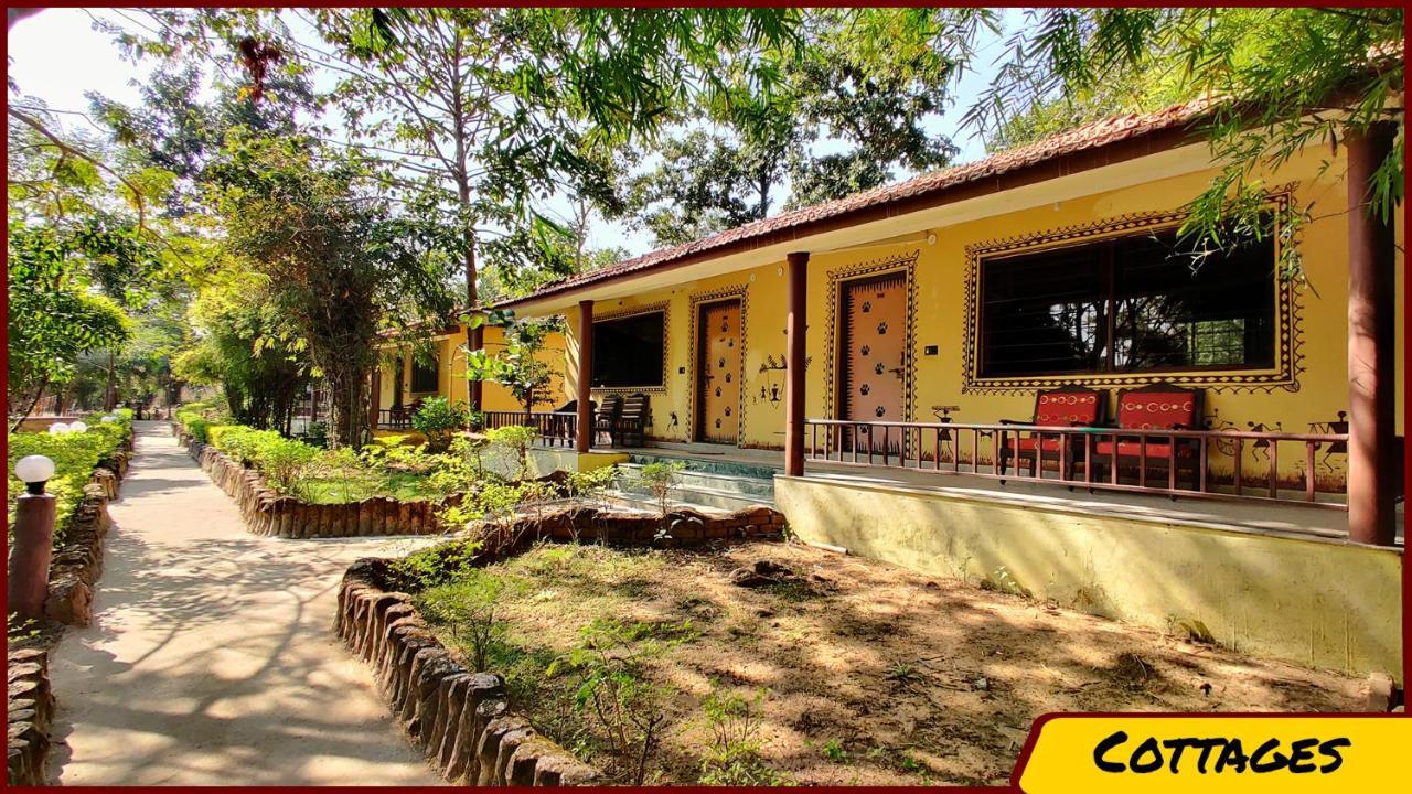 Kanha Resort Exterior foto