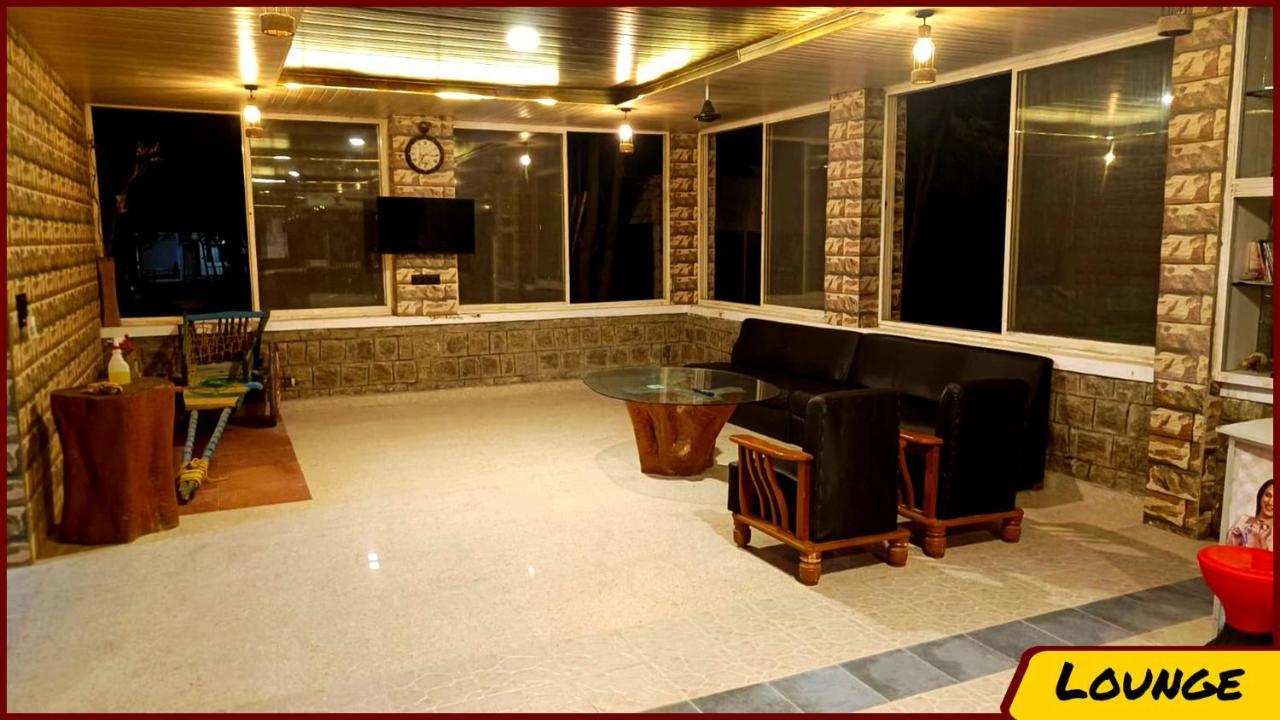 Kanha Resort Exterior foto