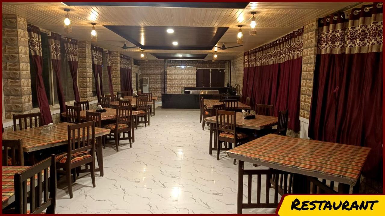 Kanha Resort Exterior foto