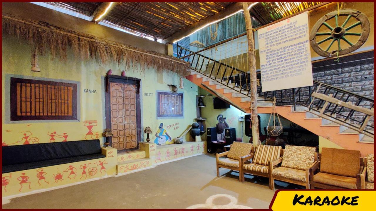 Kanha Resort Exterior foto