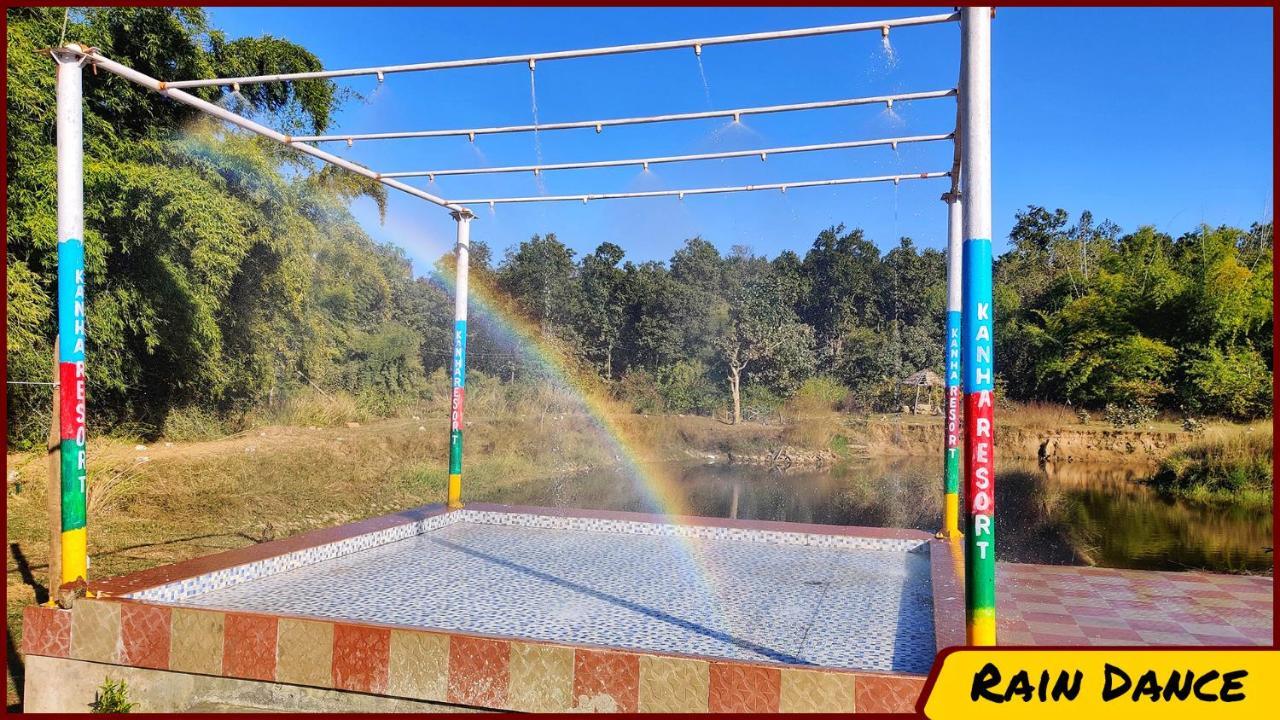 Kanha Resort Exterior foto