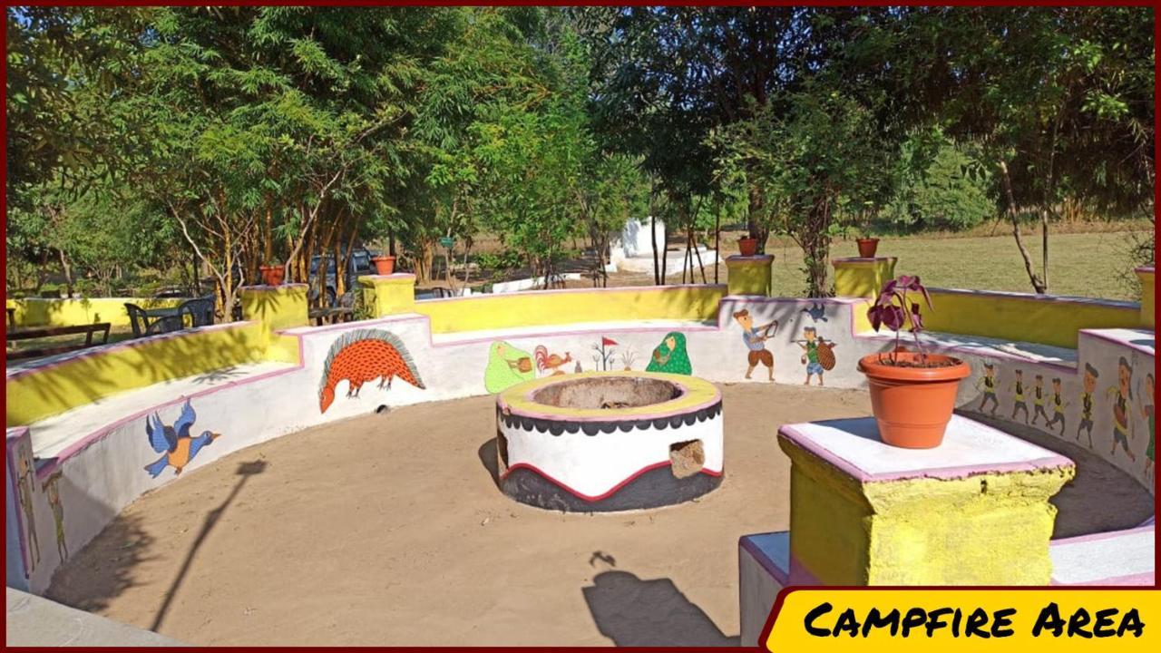Kanha Resort Exterior foto