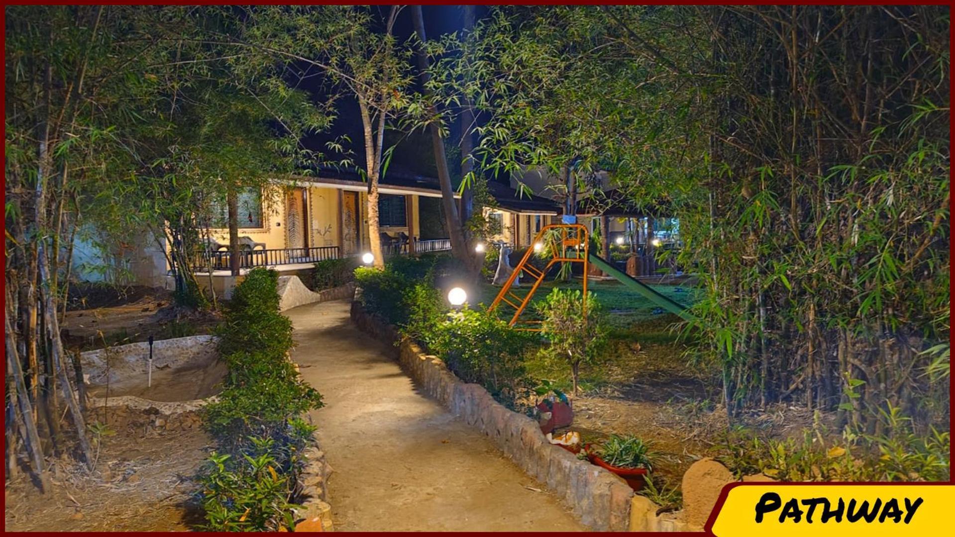Kanha Resort Exterior foto